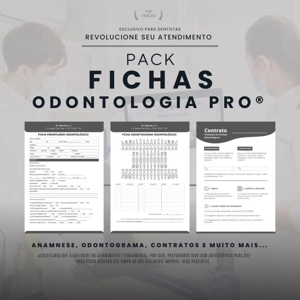 Anamnese [Odontologia] - Comprar em Uma Papelaria